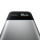 Išorinė baterija Cuktech PB150S 100W 15000mAh, pilka