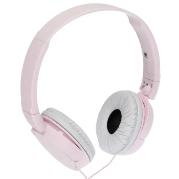 Sony MDR-ZX110P uždaros ausinės, rožinės