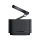 Baseus MagPro Series II 7-in-1 USB-C Hub with MagSafe-compatible Charger 15W + HDMI + USB-A + USB-C + SD/TF - Black