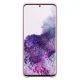 Silikoninis dėklas Samsung Galaxy A72 4G, rožinis