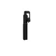Devia ES083 Bluetooth asmenukių lazda-stovas, juoda