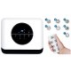 Berdsen BD-580 mobilus oro kondicionierius 5-in-1 su Wi-Fi