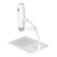 Skaitmeninis mikroskopas Redleaf RDM-31000W WiFi, Zoom x1000, baltas