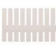 Adjustable Drawer Dividers Organizer, Set of 4, Beige
