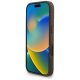 Guess 4G Strap 4G Classic Logo dėklas iPhone 16 Pro Max telefonui, rudas