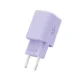 Tech-Protect NCM33 PD 33W QC3.0 USB-C / USB-A įkroviklis, violetinis