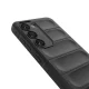 Dėklas Samsung Galaxy S23+ Magic Shield Case, mėlynas