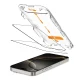 Apsauginis stiklas Tech-Protect Quick Set+ iPhone 16 Pro, 2 vnt.
