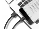 Ugreen US287 USB-A / USB-C įkrovimo ir duomenų laidas 2A 1m, Juodas