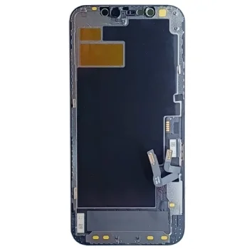 iPhone 12 Pro ekranas, LTPO Soft OLED, 120 Hz, 6.1"