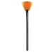 Makeup Brush Set 12 pcs, Black