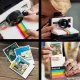 Lego Ideas 21345 Polaroid OneStep SX-70 fotoaparatas