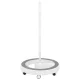 Elegante lempos stovas Activeshop 125088, baltas