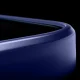 3mk Smoke MagCase Case for Samsung Galaxy S26+, Navy Blue