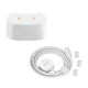 Vandens nuotėkio/potvynio jutiklio rinkinys ZigBee Sonoff SNZB-05P + Kabelis WLDC200