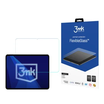 Hibridinis apsauginis stiklas 3mk FlexibleGlass, skirtas OnePlus Pad Go 2