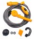 Portable Camping Shower 12V AG242B