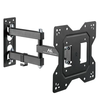 Televizoriaus ir monitoriaus sieninis laikiklis Maclean MC-700N 23-43", 30kg, juodas