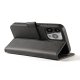 Magnet Case Wallet Cover for Nothing Phone 1 Black