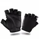 Dviratininko pirštinės Rockbros S106BK, XL dydis, juodos