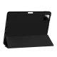 Tech-Protect SmartCase Pen atverčiamasis dėklas, skirtas Xiaomi Pad 7 / 7 Pro, juodas