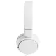 Sony MDR-ZX110W On-Ear Headphones White
