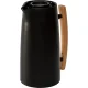 Termo ąsotis Guzzini RIVIERA\'63 1 l, juodas