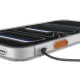 Dėklas Spigen Ultra Hybrid MagSafe T telefonui iPhone 18 Pro / 17 Pro, oranžinis
