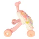 Musical Baby Push and Pull Walker with Table, 36x40x43 cm