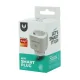 Forever Light FLSP16A išmanusis Wi-Fi lizdas 240V 16A baltas