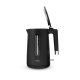 Elektrinis virdulys Huslog Double-Wall, 1.5 l, 2200 W, juodas