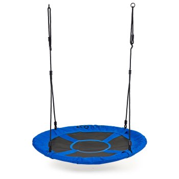 Ecotoys Kids Nest Swing, 100 cm, Blue