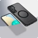 Xiaomi Redmi Note 13 4G / LTE Tech-Protect MagMat MagSafe Case Cover, Black
