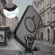 Tech-Protect MagEdge iPhone 17 dėklas su MagSafe, matinis juodas