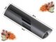 Electric Spice Grinder with Tilt-Activation and LED, 85 ml