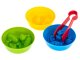 Montessori Educational Counting Vehicles, 36 pcs