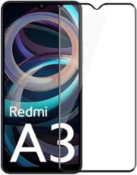 Tfo 9D apsauginis stiklas Xiaomi Redmi A3 4G telefonui