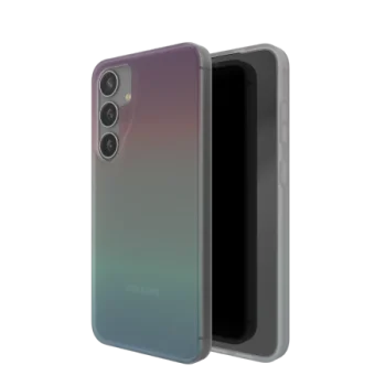 Samsung Galaxy S24+ Plus (SM-S926) ZAGG Milan Case Cover, Iridescent
