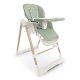 Nukido Elite 3-in-1 Baby High Chair, Green