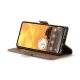 CASEME magnetinis atverčiamasis dėklas Google Pixel 9 / 9 Pro, rudas