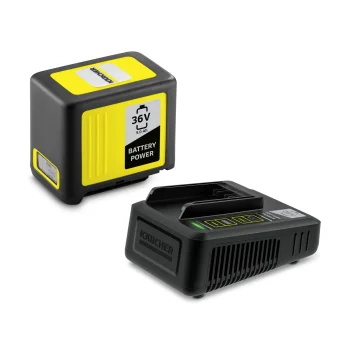 Kärcher Battery Power 36/50 Pradinis Rinkinys (36V, 5.0Ah)