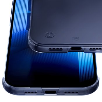 3mk Protection iPhone 16 Pro Max Case Just20g, Transparent