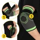 4Fizjo FLEX elastinis alkūnės įtvaras, S dydis, pilka-žalia-juoda