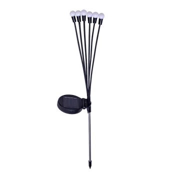 Solar Firefly Garden Lights Forever Light SUNARI FLS-87 6 LED Warm White 3000K
