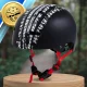 Šalmas Fischer BMX Track L/XL (58–61 cm) dviračiui, paspirtukui ir riedučiams