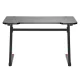 NanoRS RS120 Gaming Desk 120x60cm Black