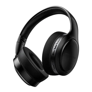 Boompods Headpods Pro2 Wireless Headphones, Black