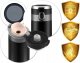 Berdsen BD-786 Vakuuminis termosas su termometru 450 ml, juodas
