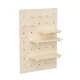 Medinis sieninis organizatorius Maclean MC-130 WD, 40x60 cm