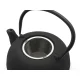 Bredemeijer Sichuan arbatos rinkinys 1,0 l su 2 puodeliais 153013, juodas